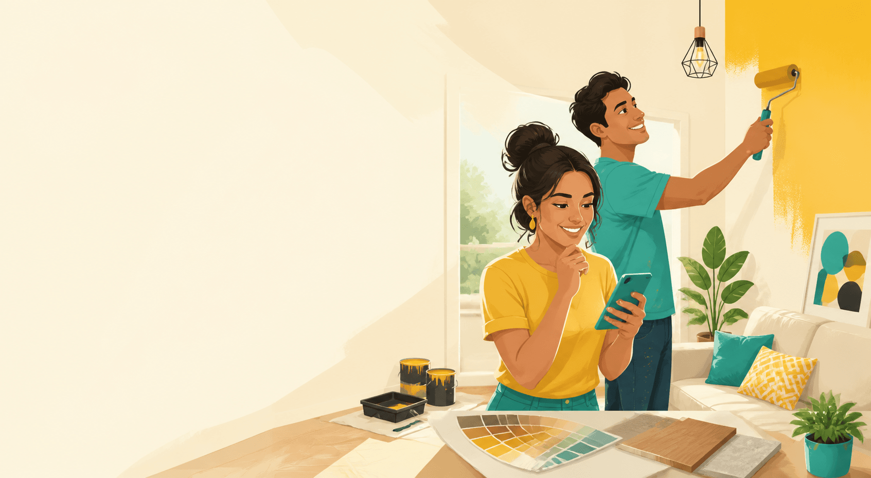 Remodelacion guiada con inteligencia artificial
